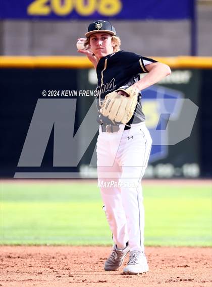 Thumbnail 1 in Beggs @ Sunrise Mountain (Best of the West Tournament) photogallery.