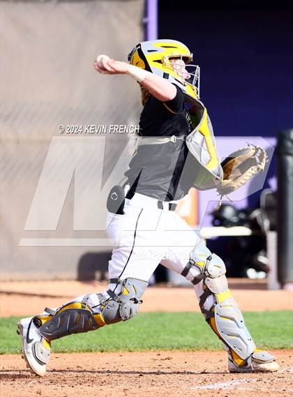 Thumbnail 3 in Beggs @ Sunrise Mountain (Best of the West Tournament) photogallery.