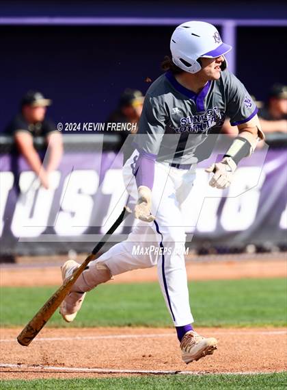 Thumbnail 1 in Beggs @ Sunrise Mountain (Best of the West Tournament) photogallery.