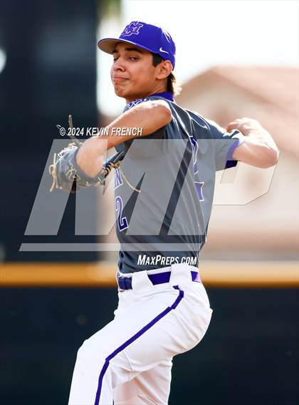 Thumbnail 1 in Beggs @ Sunrise Mountain (Best of the West Tournament) photogallery.