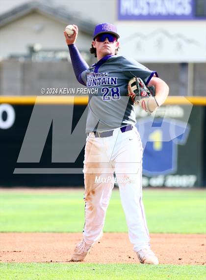 Thumbnail 3 in Beggs @ Sunrise Mountain (Best of the West Tournament) photogallery.