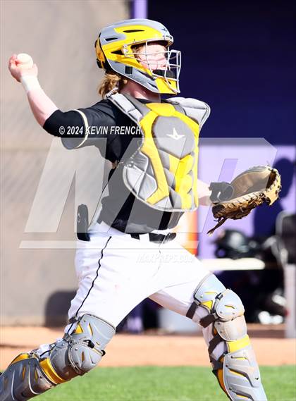 Thumbnail 2 in Beggs @ Sunrise Mountain (Best of the West Tournament) photogallery.