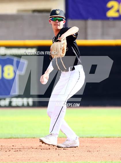 Thumbnail 2 in Beggs @ Sunrise Mountain (Best of the West Tournament) photogallery.