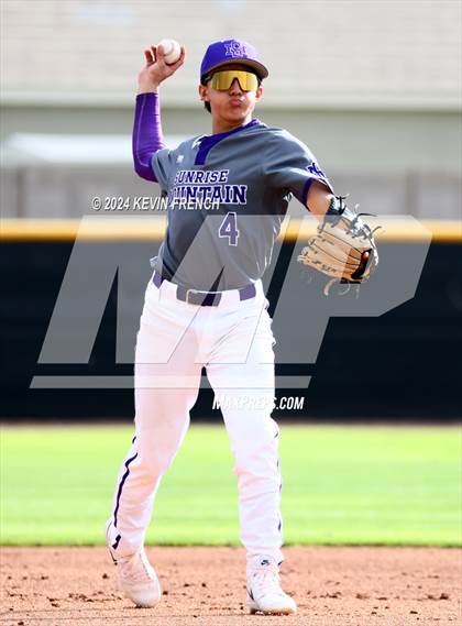 Thumbnail 2 in Beggs @ Sunrise Mountain (Best of the West Tournament) photogallery.