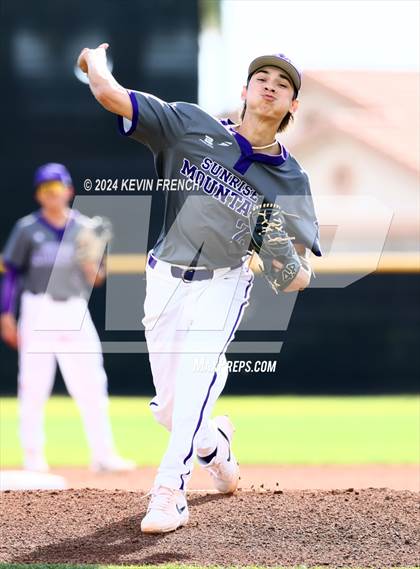 Thumbnail 3 in Beggs @ Sunrise Mountain (Best of the West Tournament) photogallery.