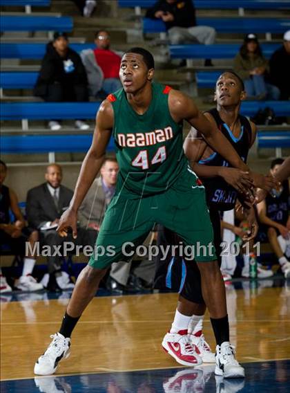 Thumbnail 3 in Naaman Forest vs. Skyline (Avery WinterHeat Showcase) photogallery.