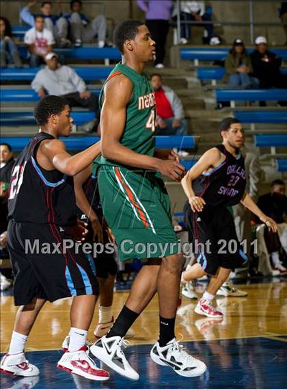 Thumbnail 2 in Naaman Forest vs. Skyline (Avery WinterHeat Showcase) photogallery.