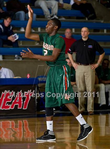 Thumbnail 1 in Naaman Forest vs. Skyline (Avery WinterHeat Showcase) photogallery.