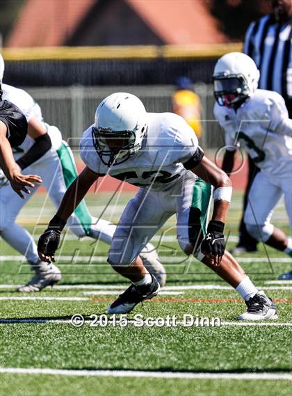 Thumbnail 1 in Palo Alto @ Archbishop Mitty photogallery.