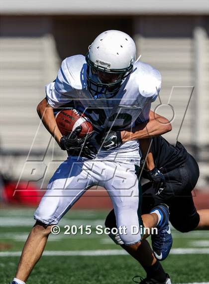 Thumbnail 3 in Fr: Palo Alto @ Archbishop Mitty photogallery.