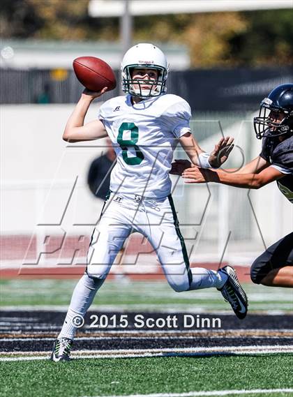 Thumbnail 2 in Fr: Palo Alto @ Archbishop Mitty photogallery.