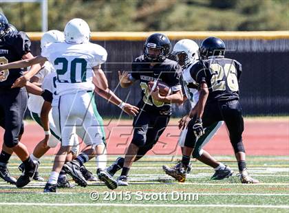 Thumbnail 1 in Fr: Palo Alto @ Archbishop Mitty photogallery.