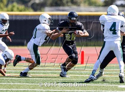 Thumbnail 2 in Palo Alto @ Archbishop Mitty photogallery.