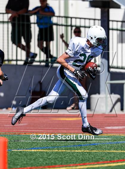 Thumbnail 3 in Fr: Palo Alto @ Archbishop Mitty photogallery.