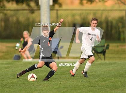 Thumbnail 1 in Marlington vs. Carrollton photogallery.