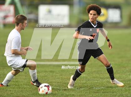 Thumbnail 1 in Marlington vs. Carrollton photogallery.