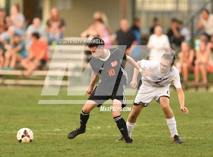 Thumbnail 1 in Marlington vs. Carrollton photogallery.
