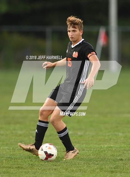 Thumbnail 2 in Marlington vs. Carrollton photogallery.