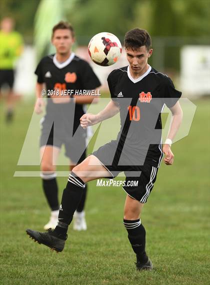 Thumbnail 1 in Marlington vs. Carrollton photogallery.