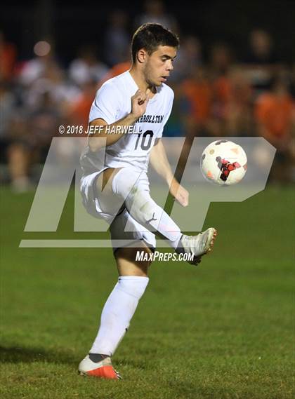 Thumbnail 3 in Marlington vs. Carrollton photogallery.