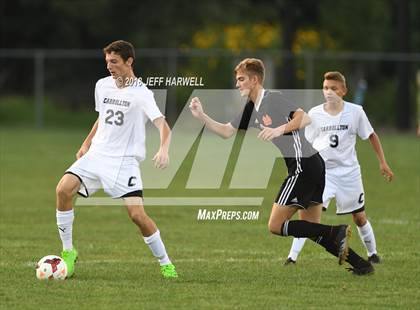 Thumbnail 1 in Marlington vs. Carrollton photogallery.