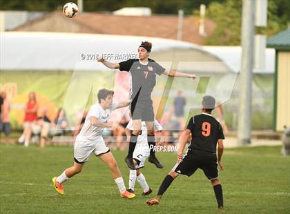 Thumbnail 2 in Marlington vs. Carrollton photogallery.