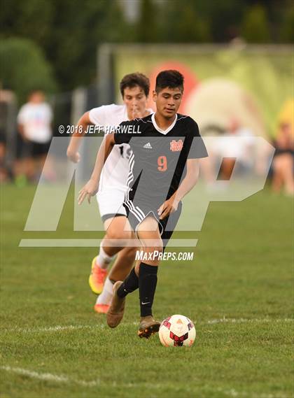 Thumbnail 3 in Marlington vs. Carrollton photogallery.