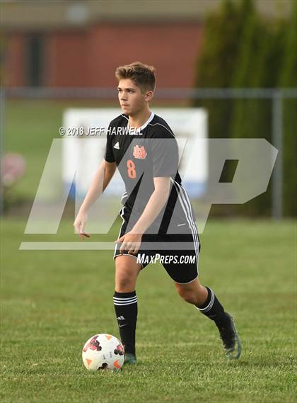 Thumbnail 3 in Marlington vs. Carrollton photogallery.