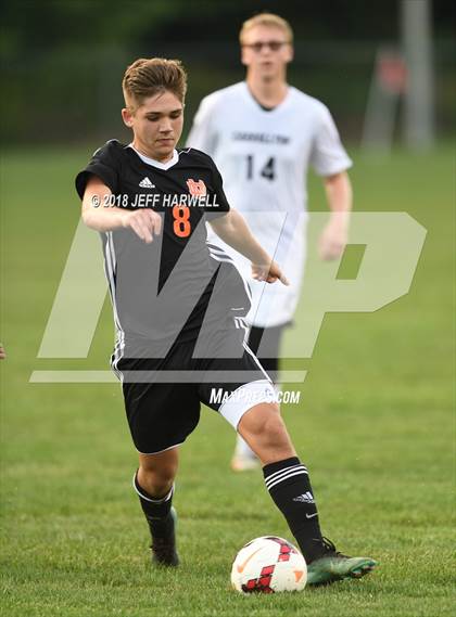 Thumbnail 1 in Marlington vs. Carrollton photogallery.