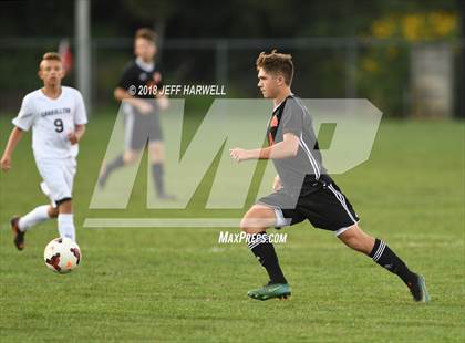 Thumbnail 2 in Marlington vs. Carrollton photogallery.