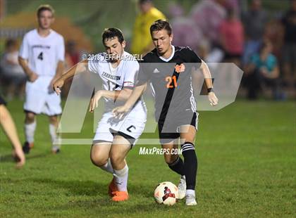 Thumbnail 3 in Marlington vs. Carrollton photogallery.