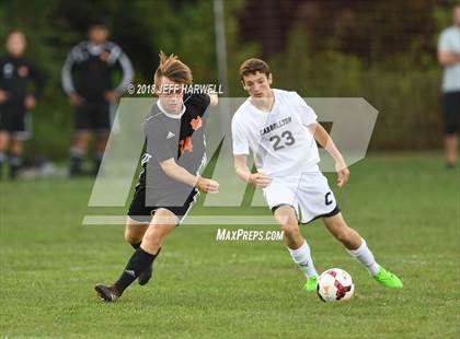 Thumbnail 1 in Marlington vs. Carrollton photogallery.