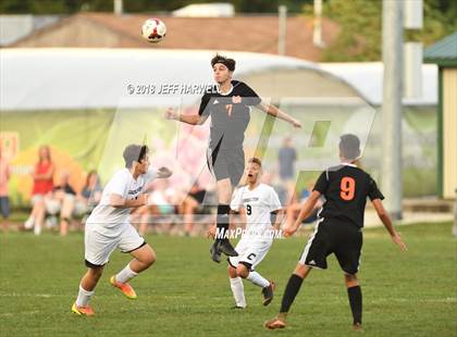 Thumbnail 1 in Marlington vs. Carrollton photogallery.