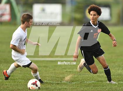 Thumbnail 2 in Marlington vs. Carrollton photogallery.