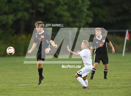 Thumbnail 2 in Marlington vs. Carrollton photogallery.
