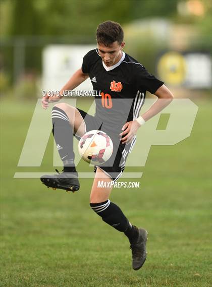 Thumbnail 2 in Marlington vs. Carrollton photogallery.