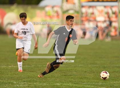 Thumbnail 1 in Marlington vs. Carrollton photogallery.