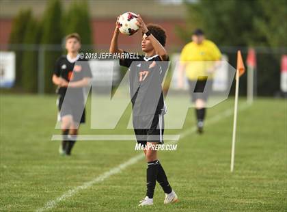 Thumbnail 3 in Marlington vs. Carrollton photogallery.