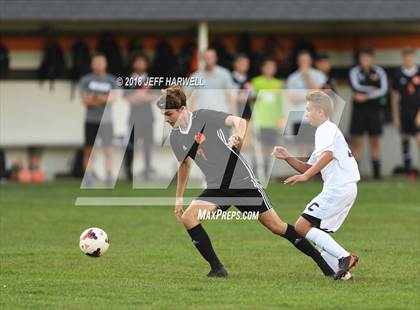 Thumbnail 2 in Marlington vs. Carrollton photogallery.