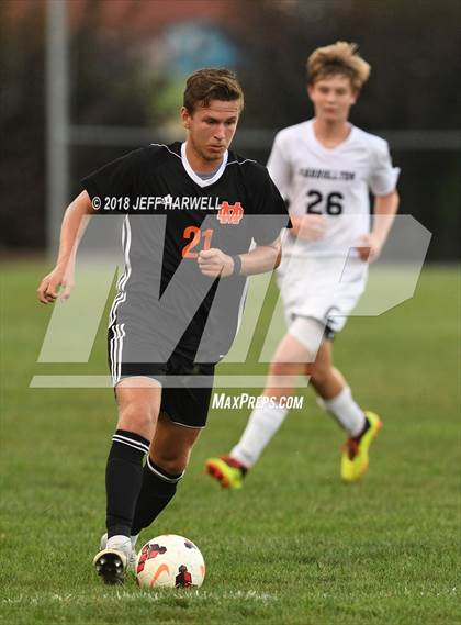 Thumbnail 3 in Marlington vs. Carrollton photogallery.
