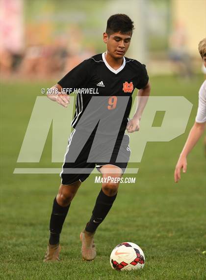 Thumbnail 1 in Marlington vs. Carrollton photogallery.