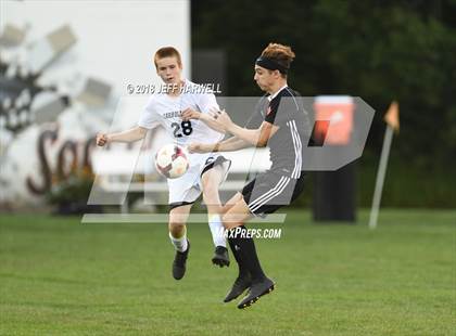 Thumbnail 1 in Marlington vs. Carrollton photogallery.