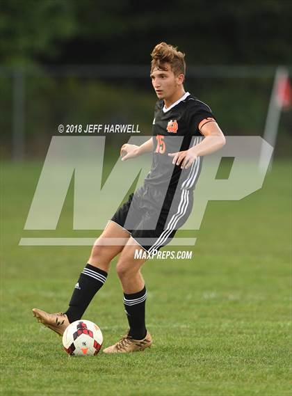 Thumbnail 3 in Marlington vs. Carrollton photogallery.