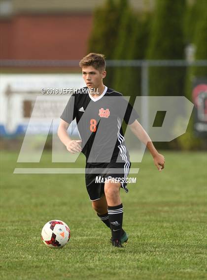 Thumbnail 2 in Marlington vs. Carrollton photogallery.