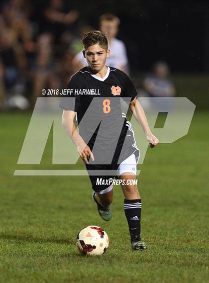 Thumbnail 2 in Marlington vs. Carrollton photogallery.