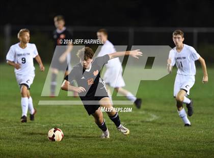 Thumbnail 1 in Marlington vs. Carrollton photogallery.