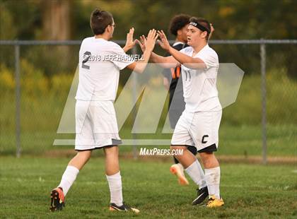 Thumbnail 2 in Marlington vs. Carrollton photogallery.