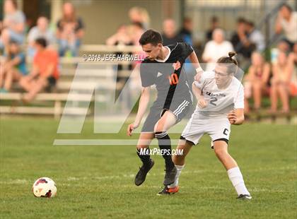 Thumbnail 3 in Marlington vs. Carrollton photogallery.