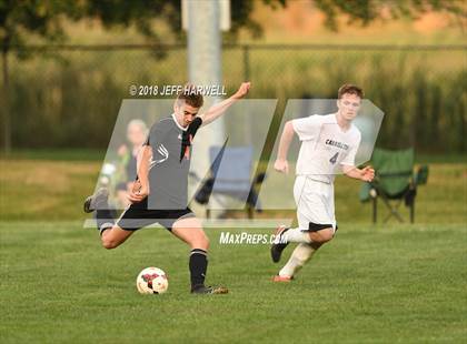 Thumbnail 3 in Marlington vs. Carrollton photogallery.