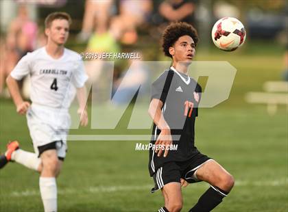 Thumbnail 3 in Marlington vs. Carrollton photogallery.